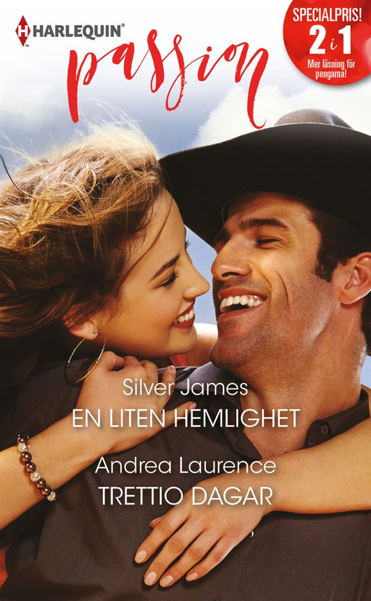 En liten hemlighet / Trettio dagar – E-bok