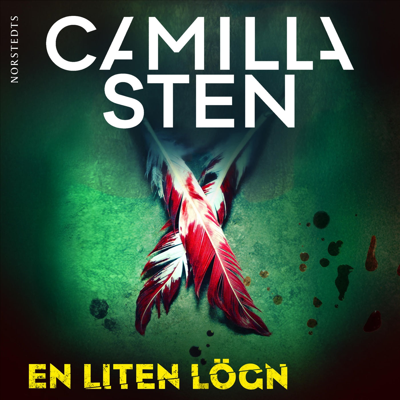 En liten lögn – Ljudbok