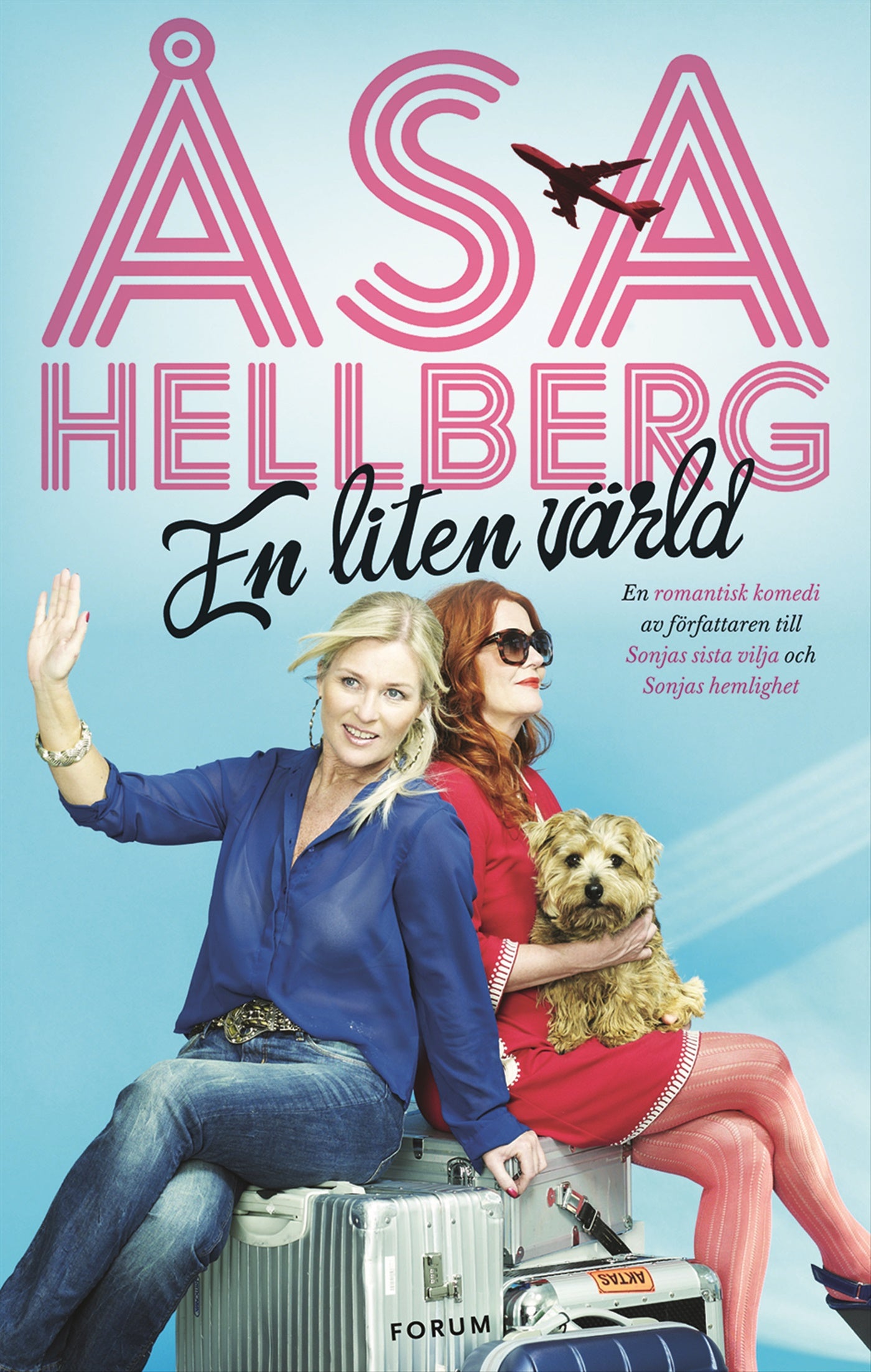 En liten värld – E-bok