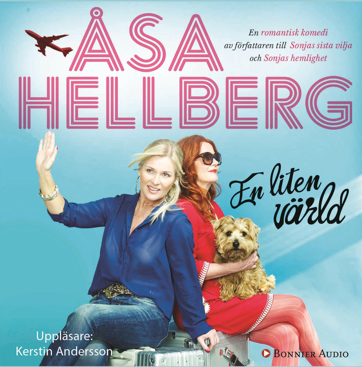 En liten värld – Ljudbok