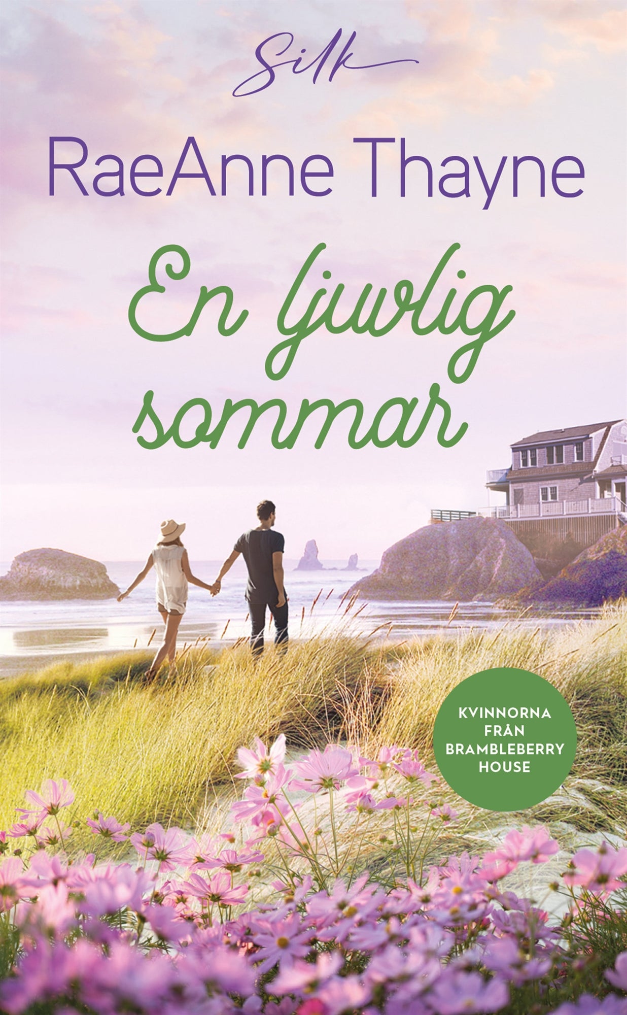 En ljuvlig sommar – E-bok