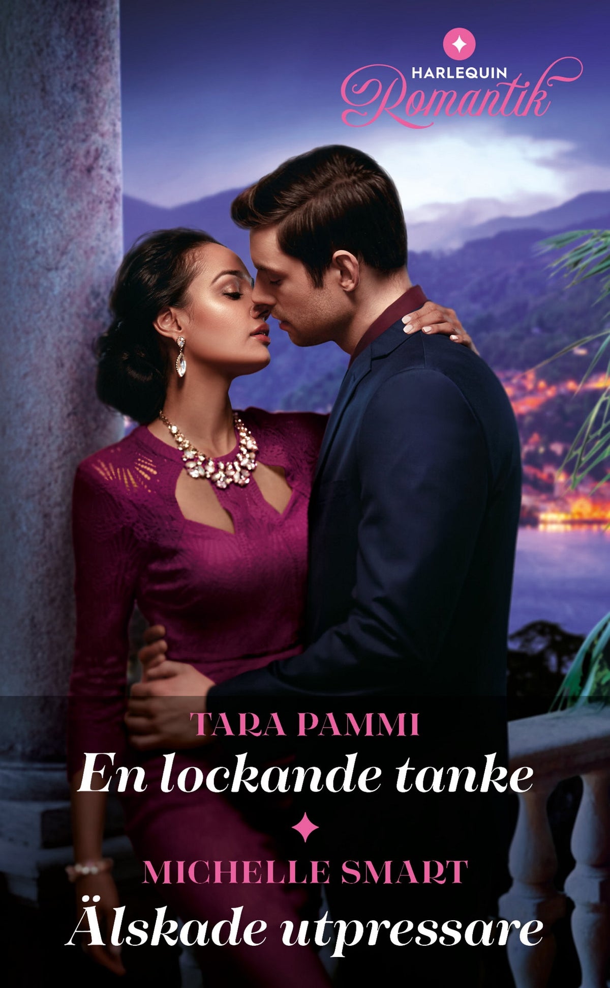 En lockande tanke / Älskade utpressare – E-bok