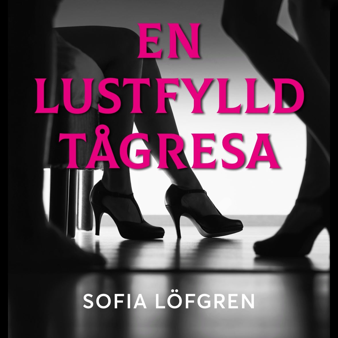 En lustfylld tågresa – Ljudbok
