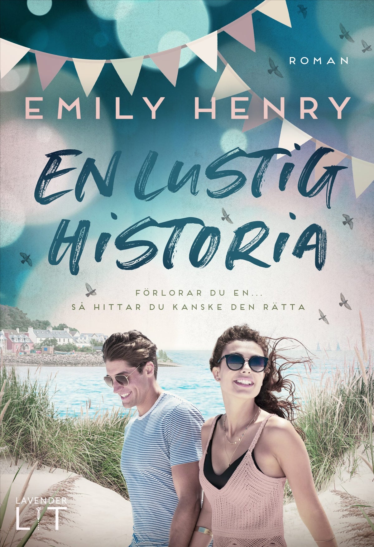 En lustig historia – E-bok
