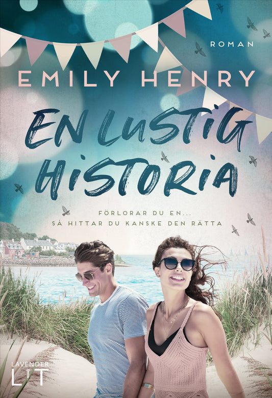 En lustig historia – E-bok