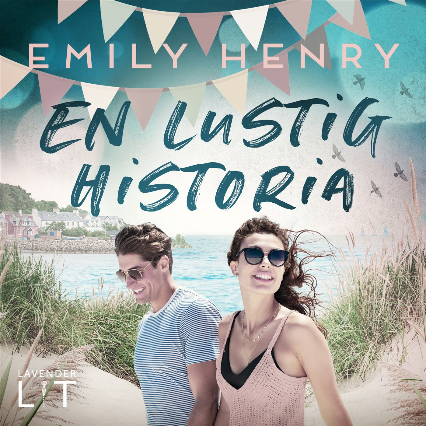 En lustig historia – Ljudbok