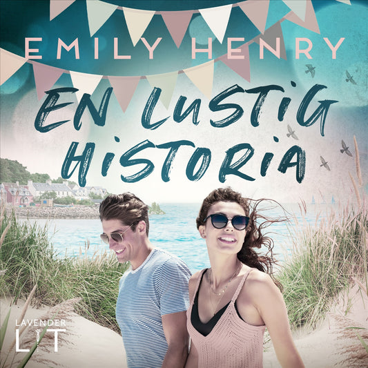 En lustig historia – Ljudbok