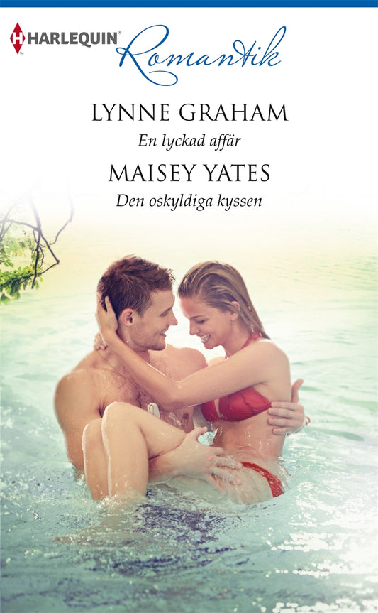 En lyckad affär / Den oskyldiga kyssen – E-bok