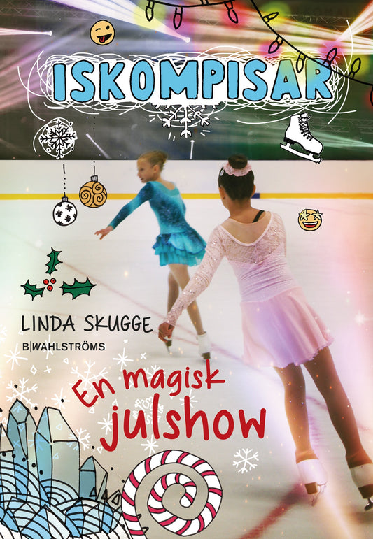 En magisk julshow – E-bok
