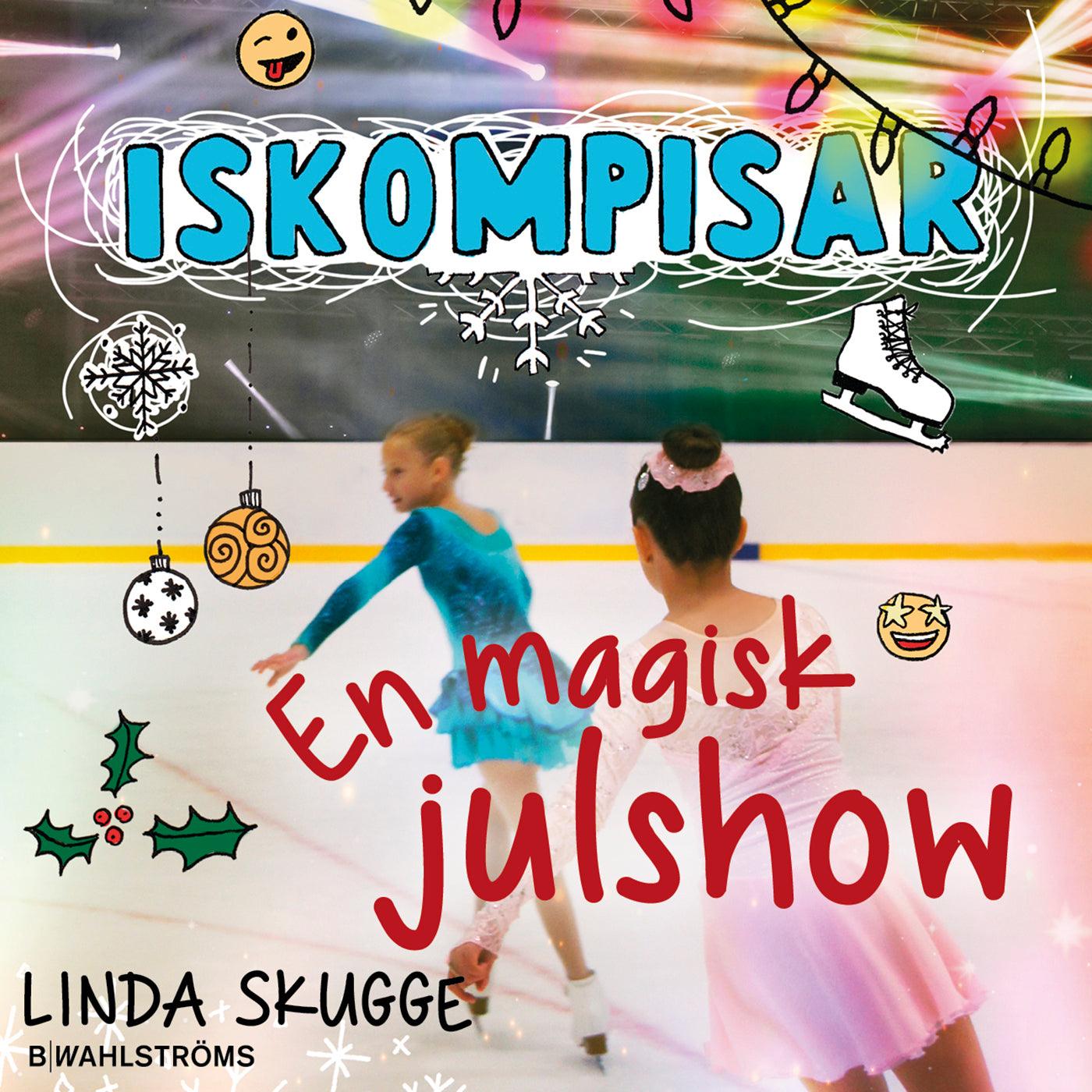 En magisk julshow – Ljudbok