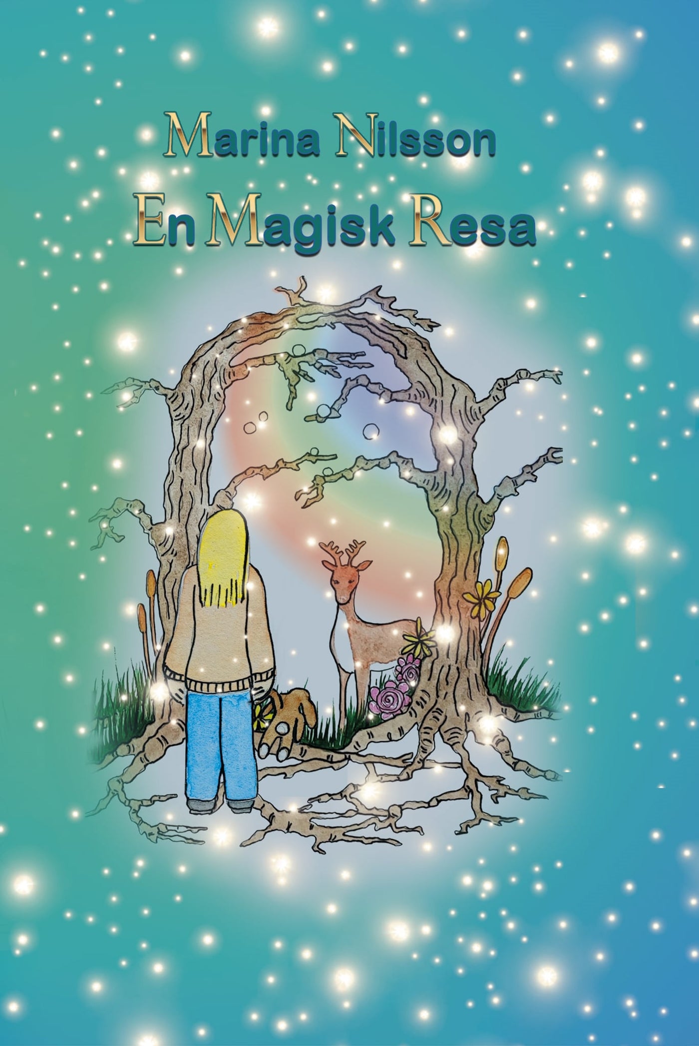 En magisk resa – E-bok