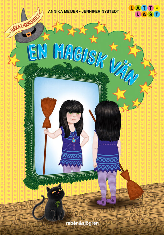 En magisk vän – E-bok
