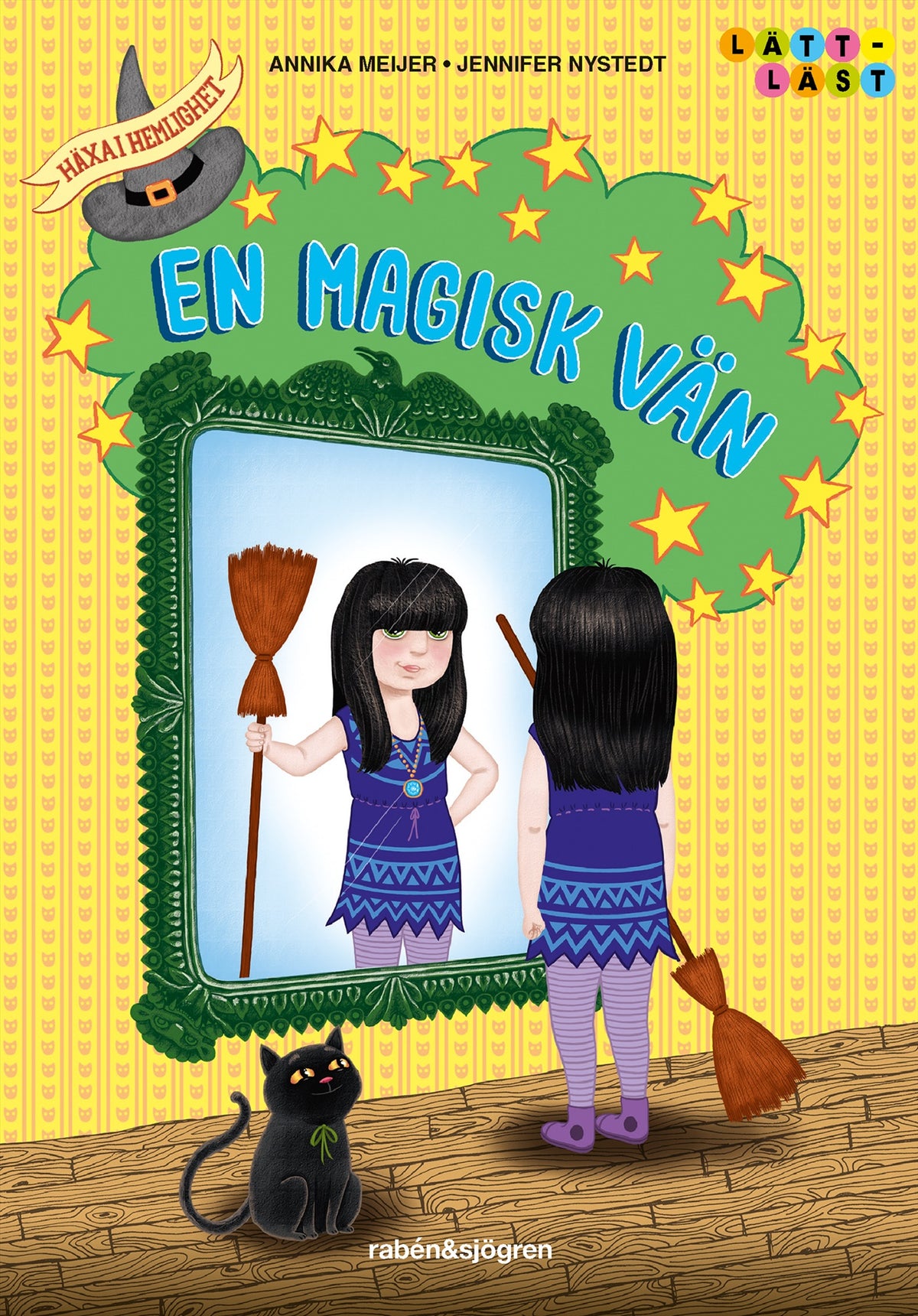 En magisk vän – E-bok
