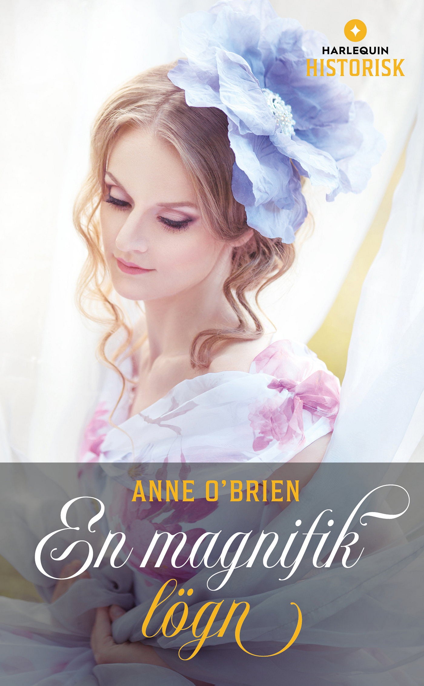 En magnifik lögn – E-bok