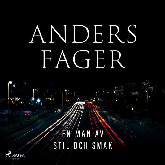 En man av stil och smak – Ljudbok