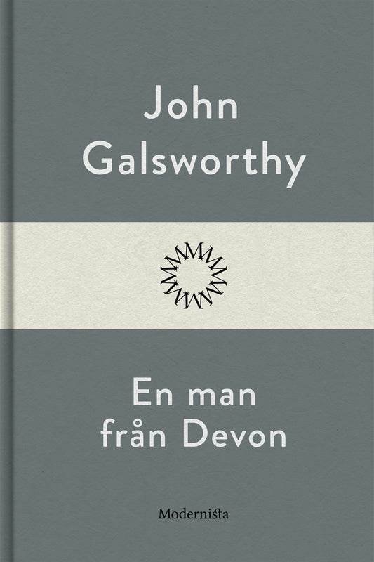 En man från Devon – E-bok