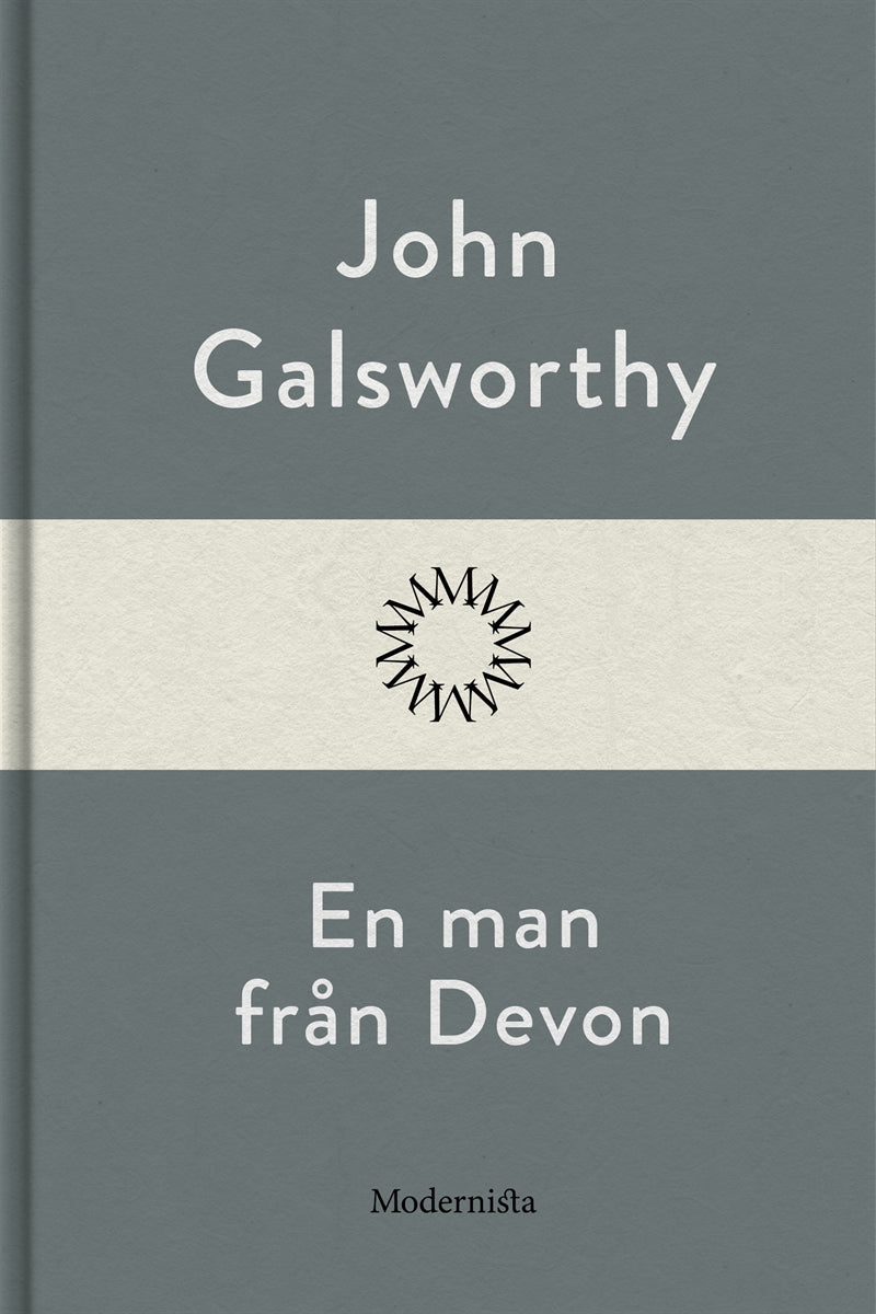 En man från Devon – E-bok
