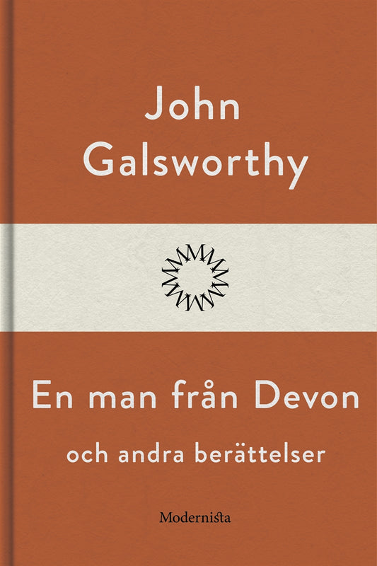 En man från Devon och andra berättelser – E-bok