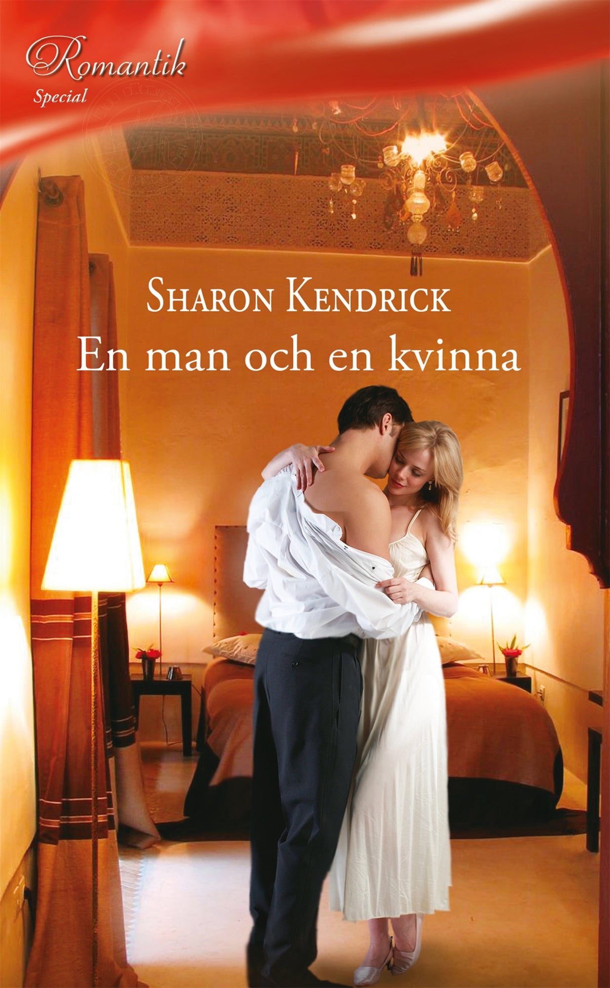 En man och en kvinna – E-bok