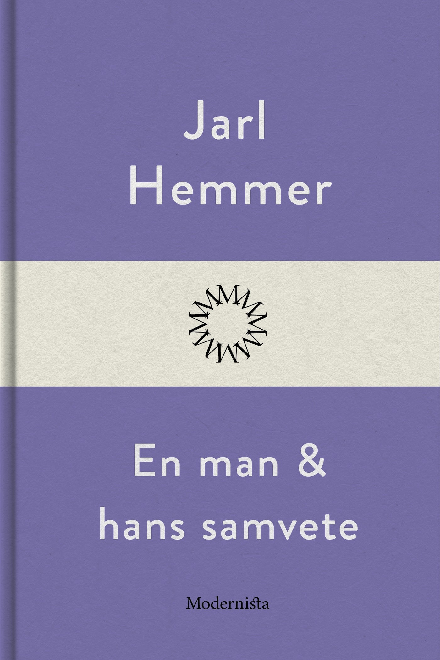 En man och hans samvete – E-bok