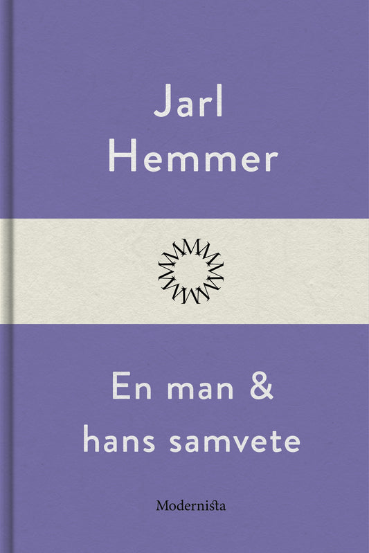 En man och hans samvete – E-bok