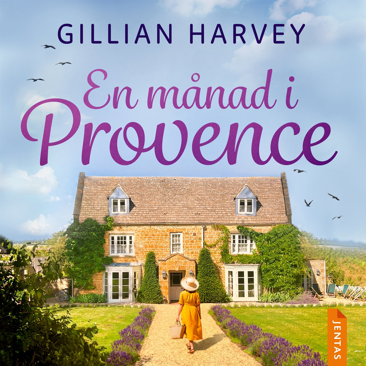 En månad i Provence – Ljudbok