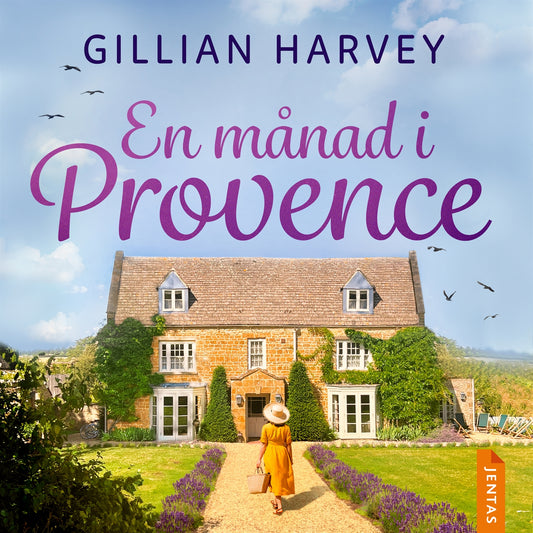 En månad i Provence – Ljudbok