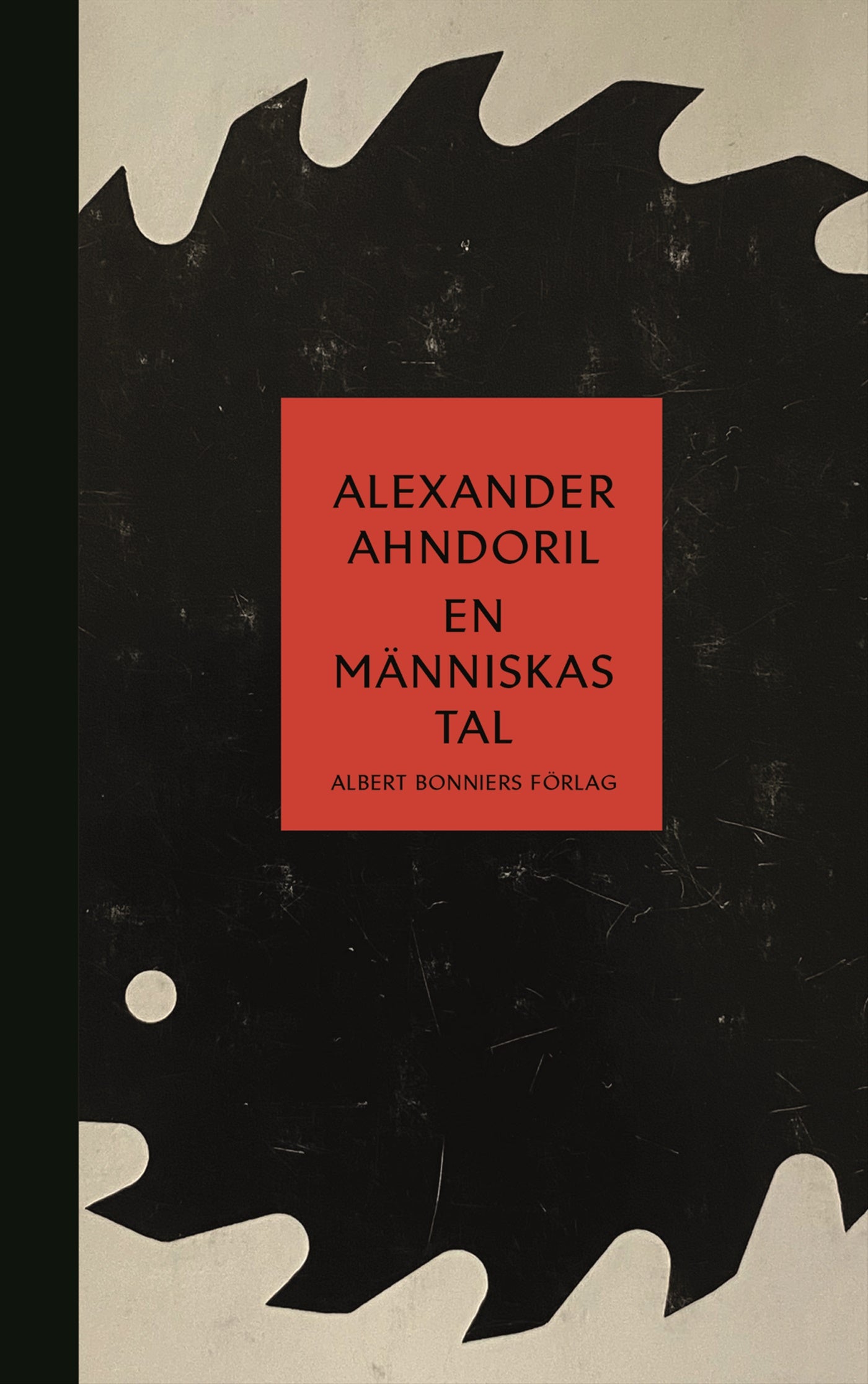 En människas tal – E-bok