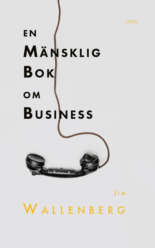 En mänsklig bok om business – E-bok