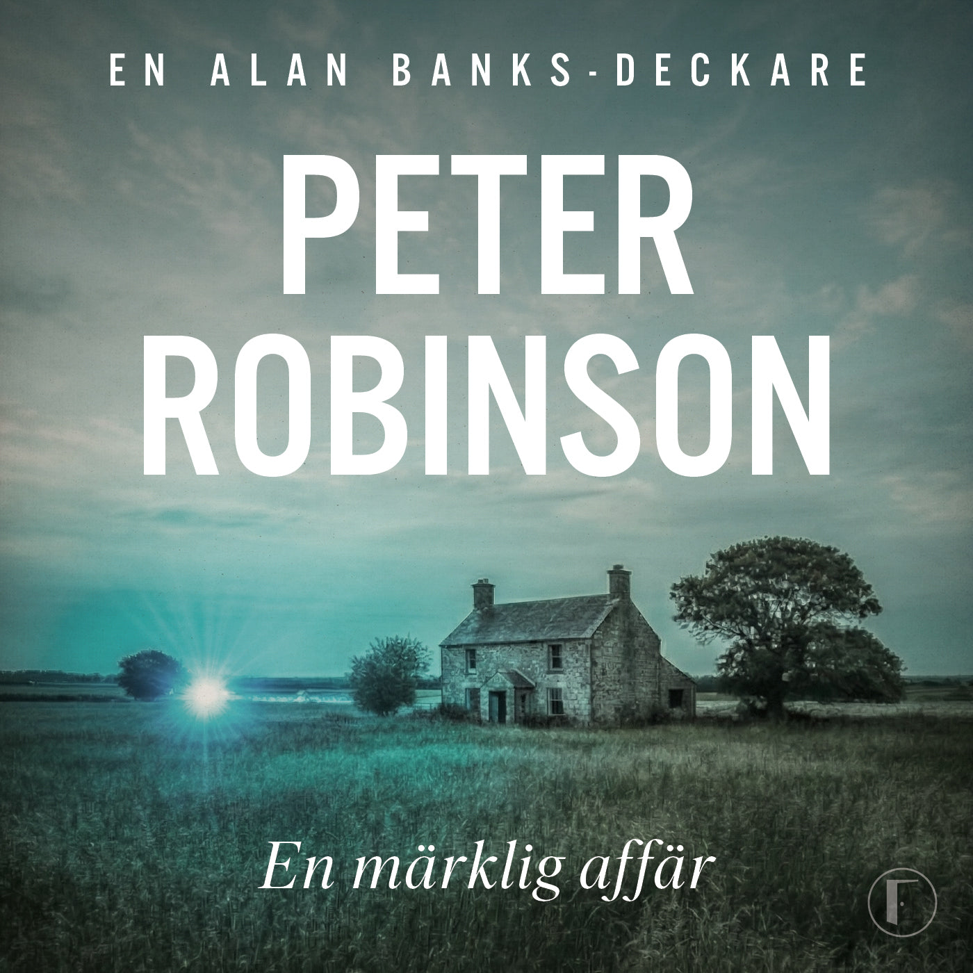 En märklig affär – Ljudbok