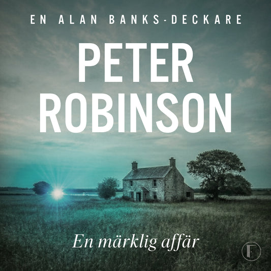 En märklig affär – Ljudbok