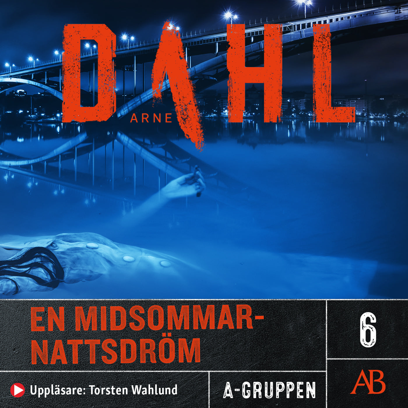 En midsommarnattsdröm – Ljudbok
