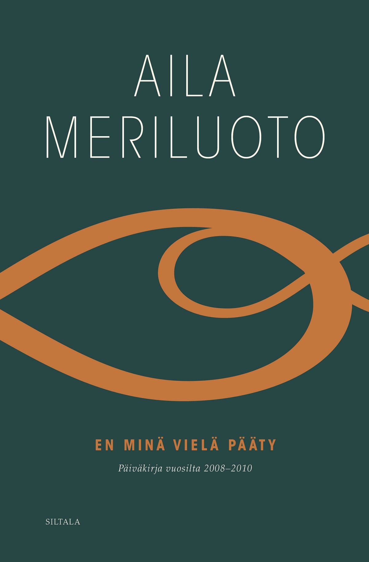 En minä vielä pääty – E-bok