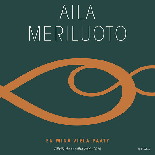En minä vielä pääty – Ljudbok