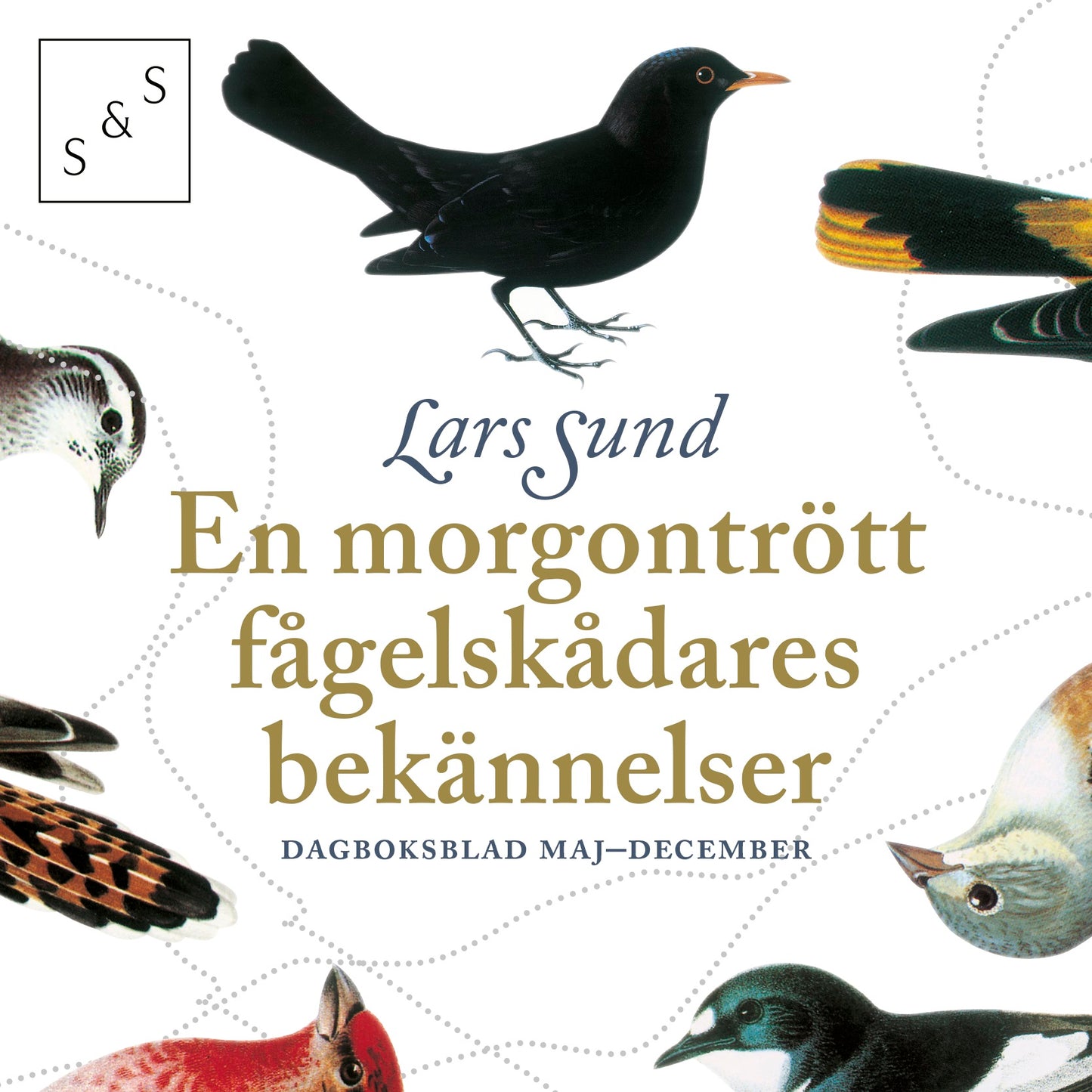 En morgontrött fågelskådares bekännelser – Ljudbok