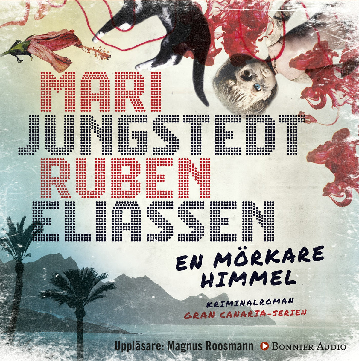 En mörkare himmel – Ljudbok