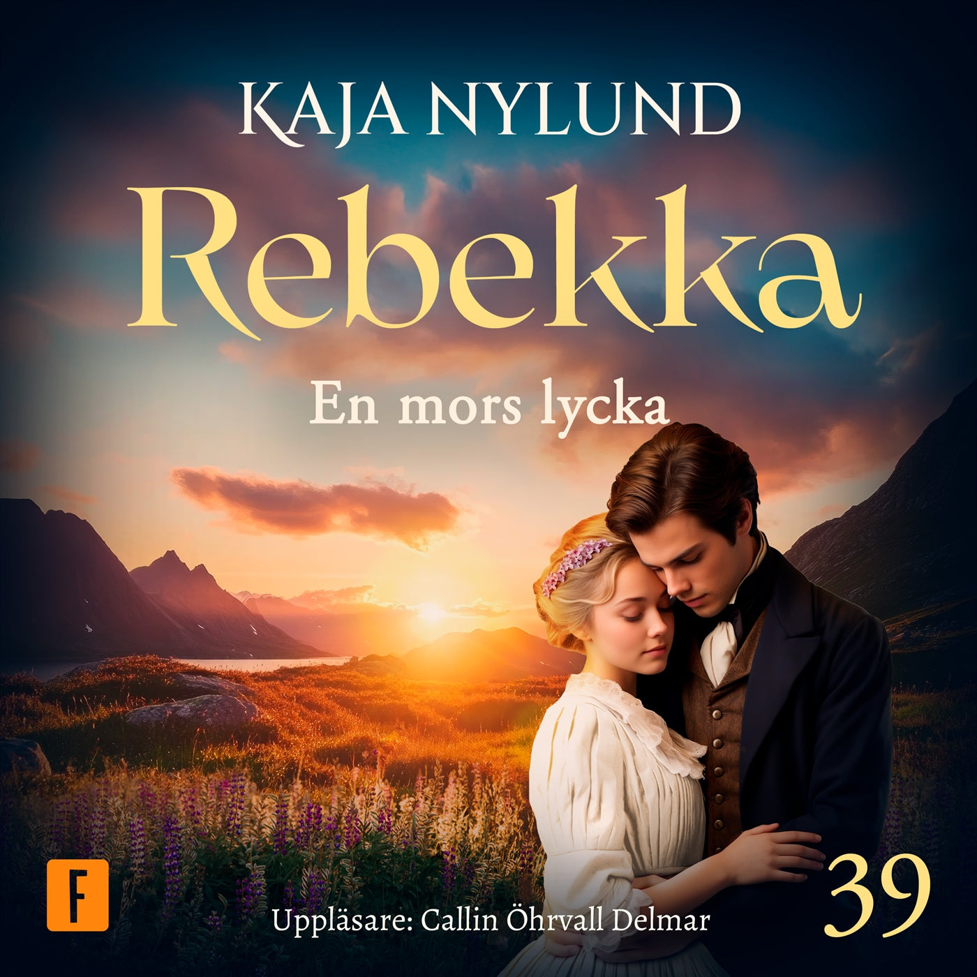En mors lycka – Ljudbok