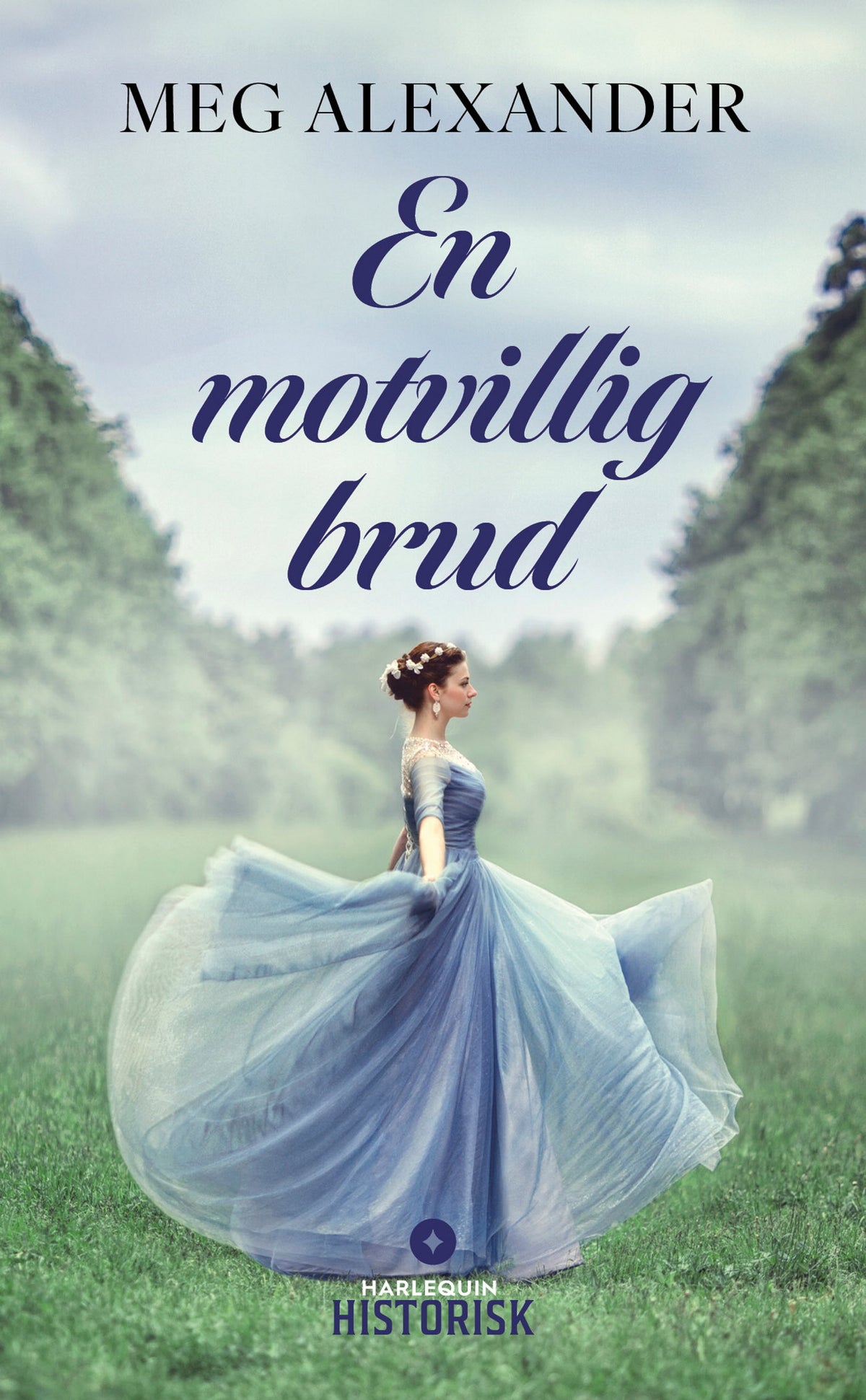 En motvillig brud – E-bok