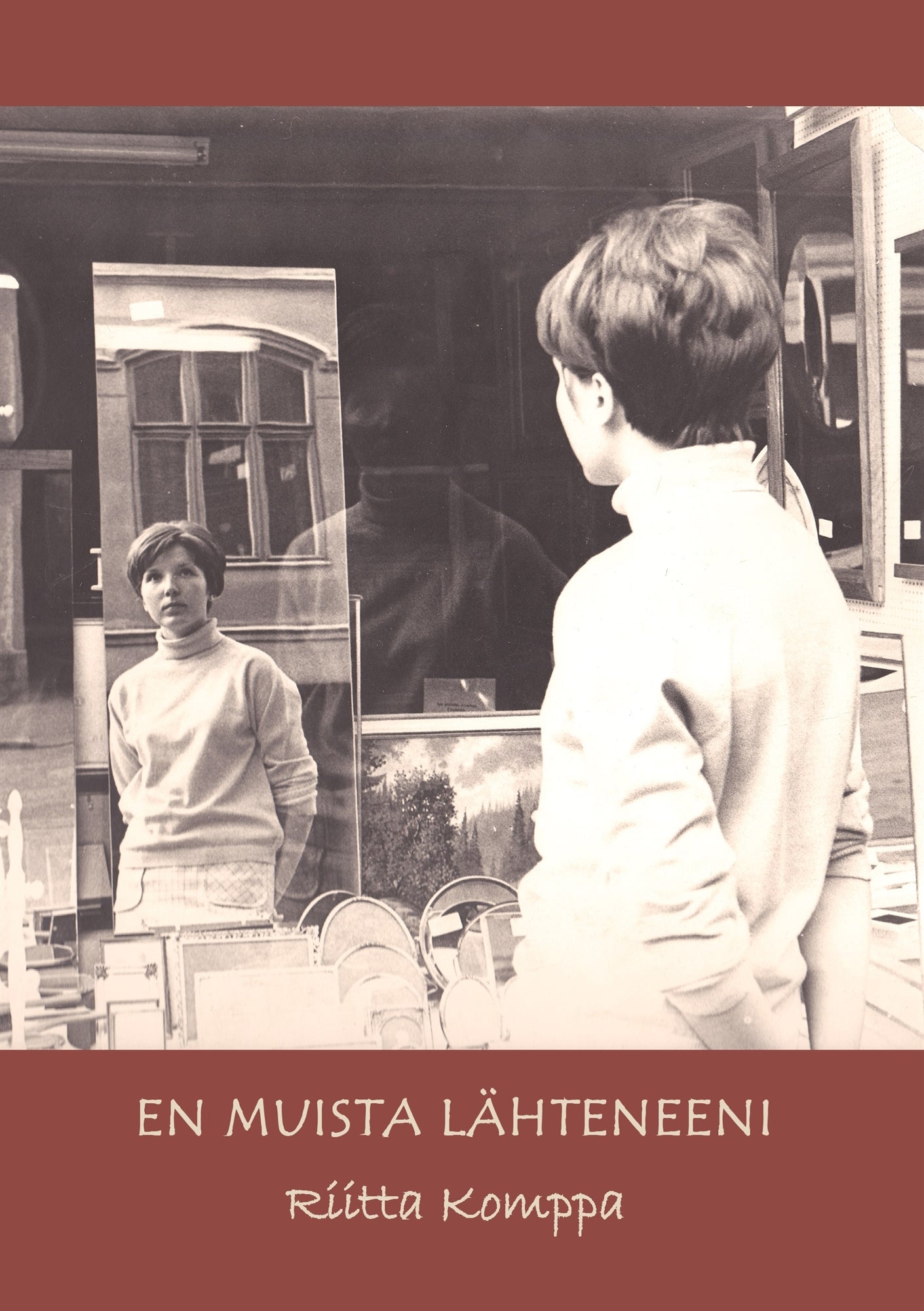 En muista lähteneeni: Runoja – E-bok