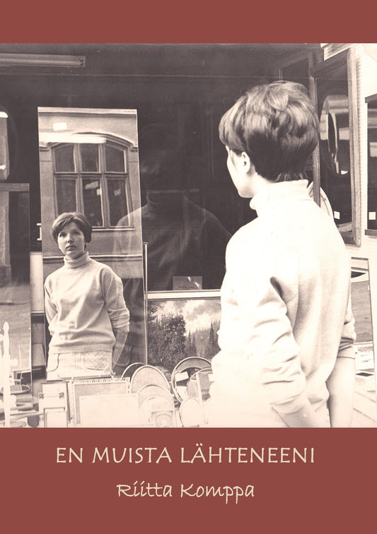 En muista lähteneeni: Runoja – E-bok