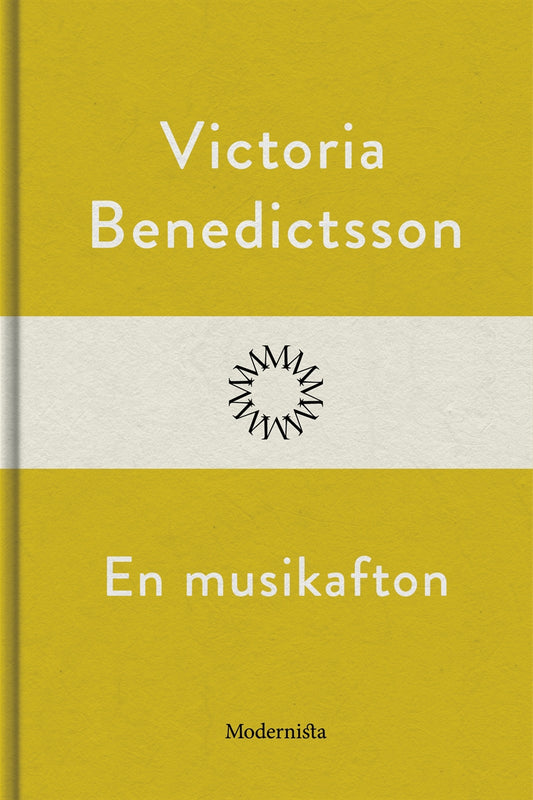 En musikafton – E-bok