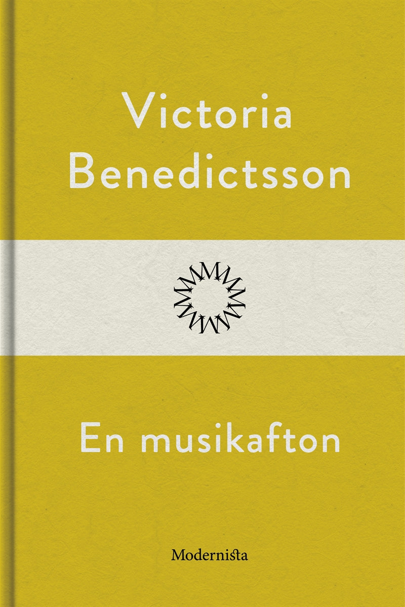 En musikafton – E-bok