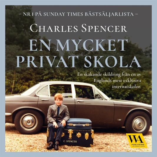 En mycket privat skola – Ljudbok