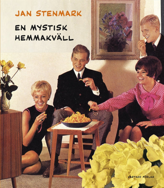 En mystisk hemmakväll – E-bok