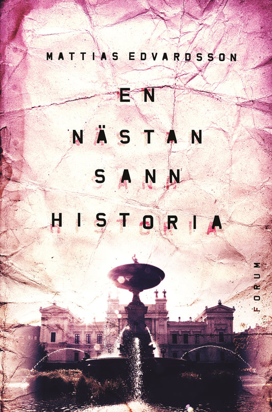 En nästan sann historia – E-bok