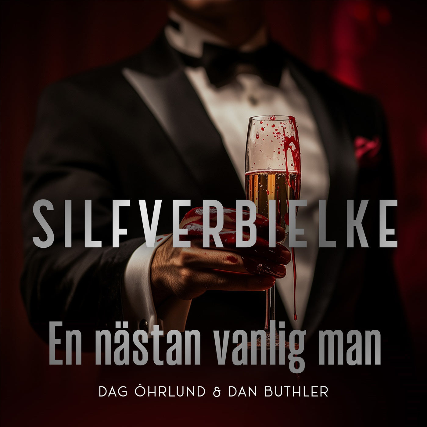En nästan vanlig man – Ljudbok