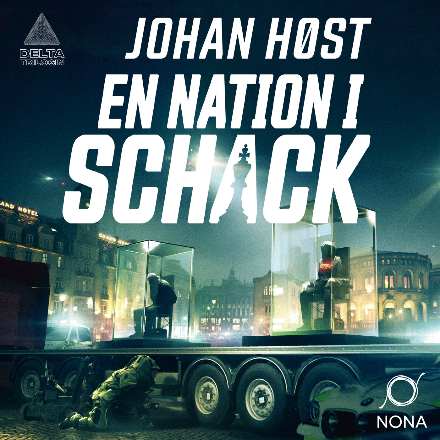 En nation i schack – Ljudbok