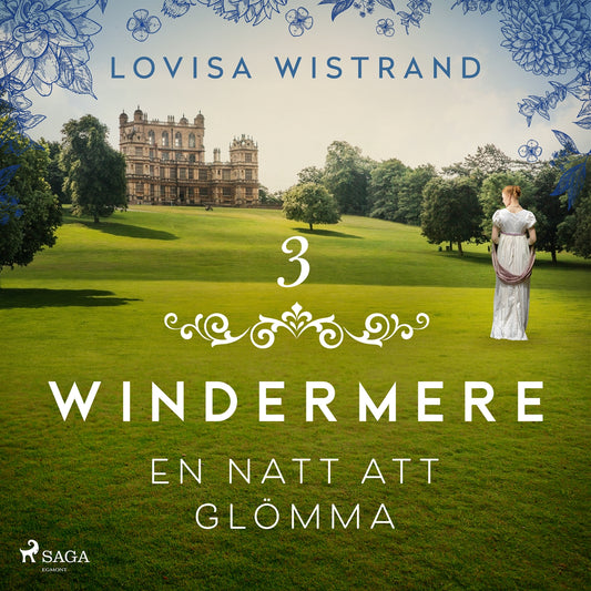 En natt att glömma – Ljudbok