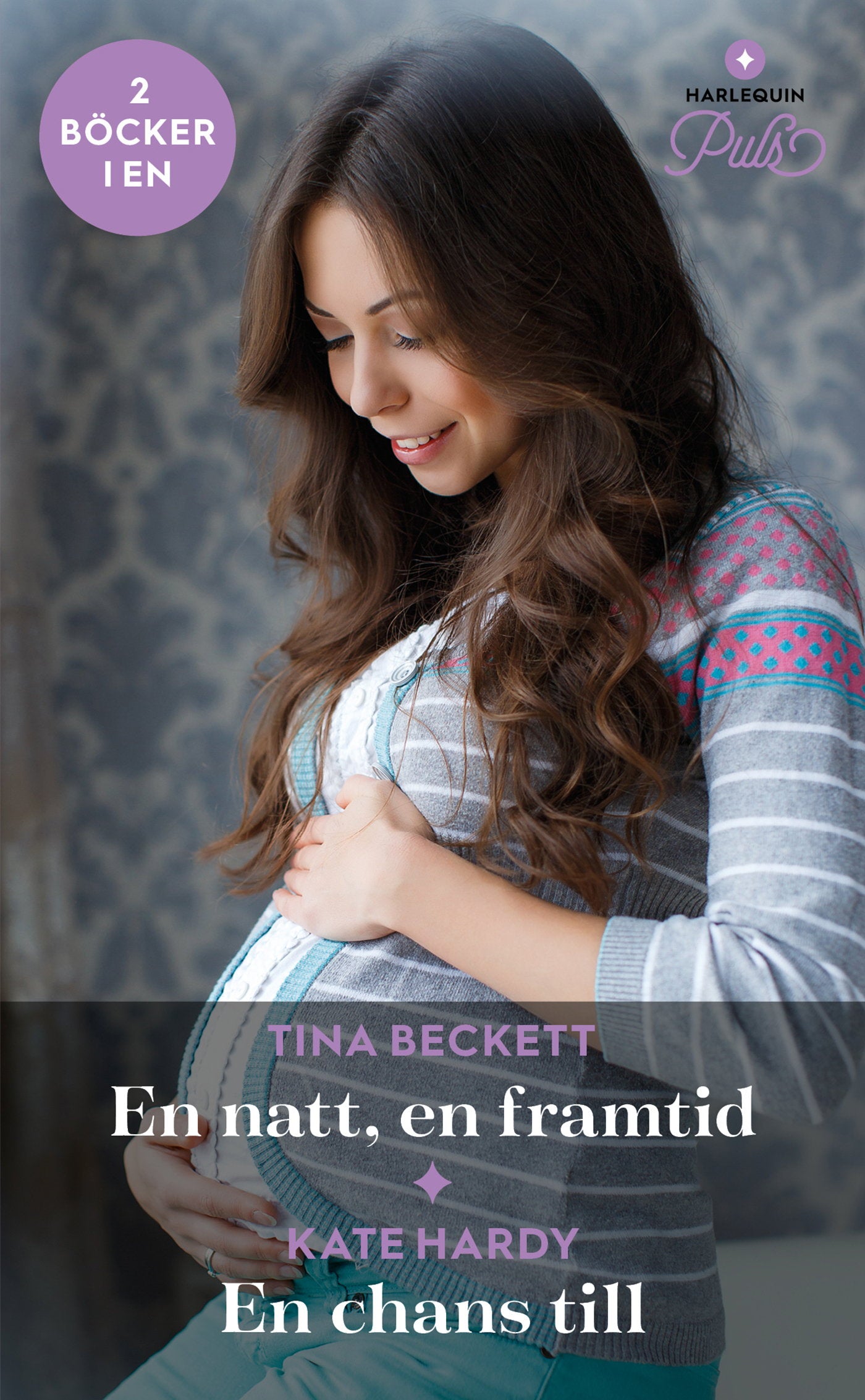 En natt, en framtid / En chans till – E-bok