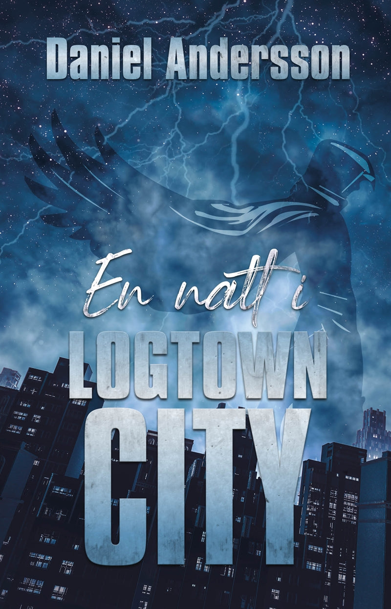 En natt i Logtown City – E-bok